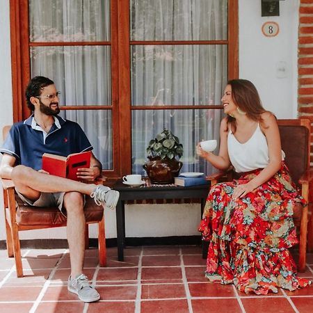 Hotel Rancho Grande Inn Panajachel Bagian luar foto