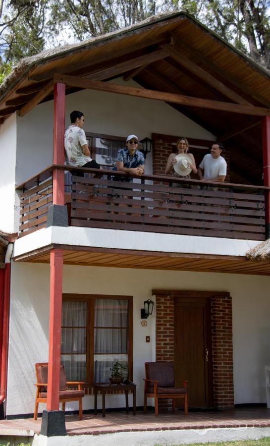 Hotel Rancho Grande Inn Panajachel Bagian luar foto